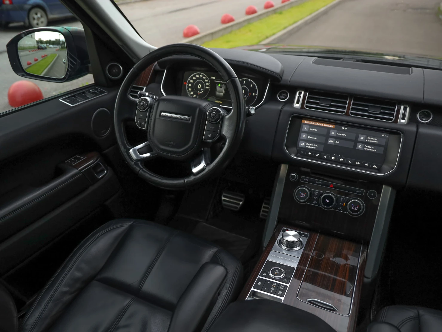 Land Rover Range Rover, 2017