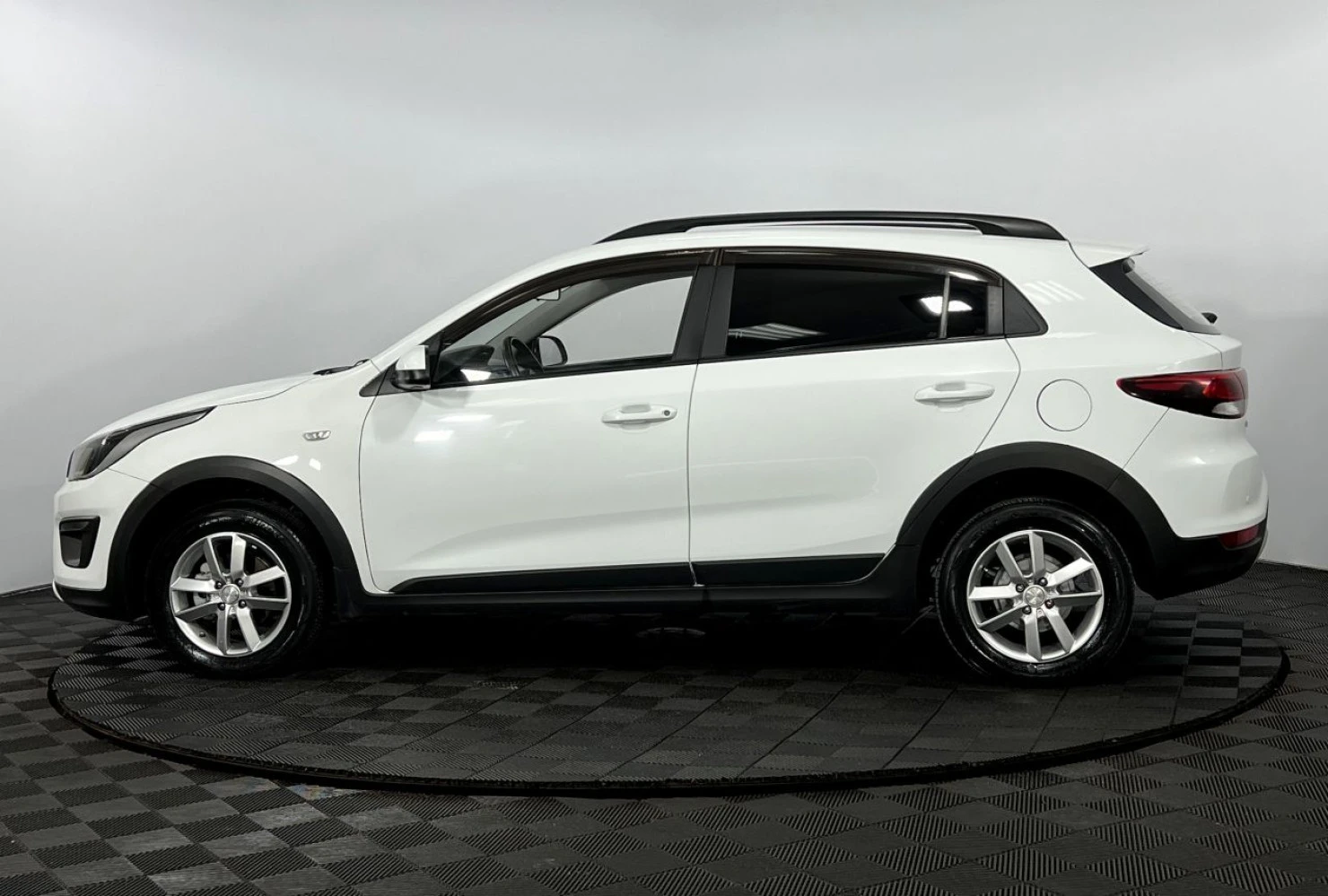 Kia Rio, 2020