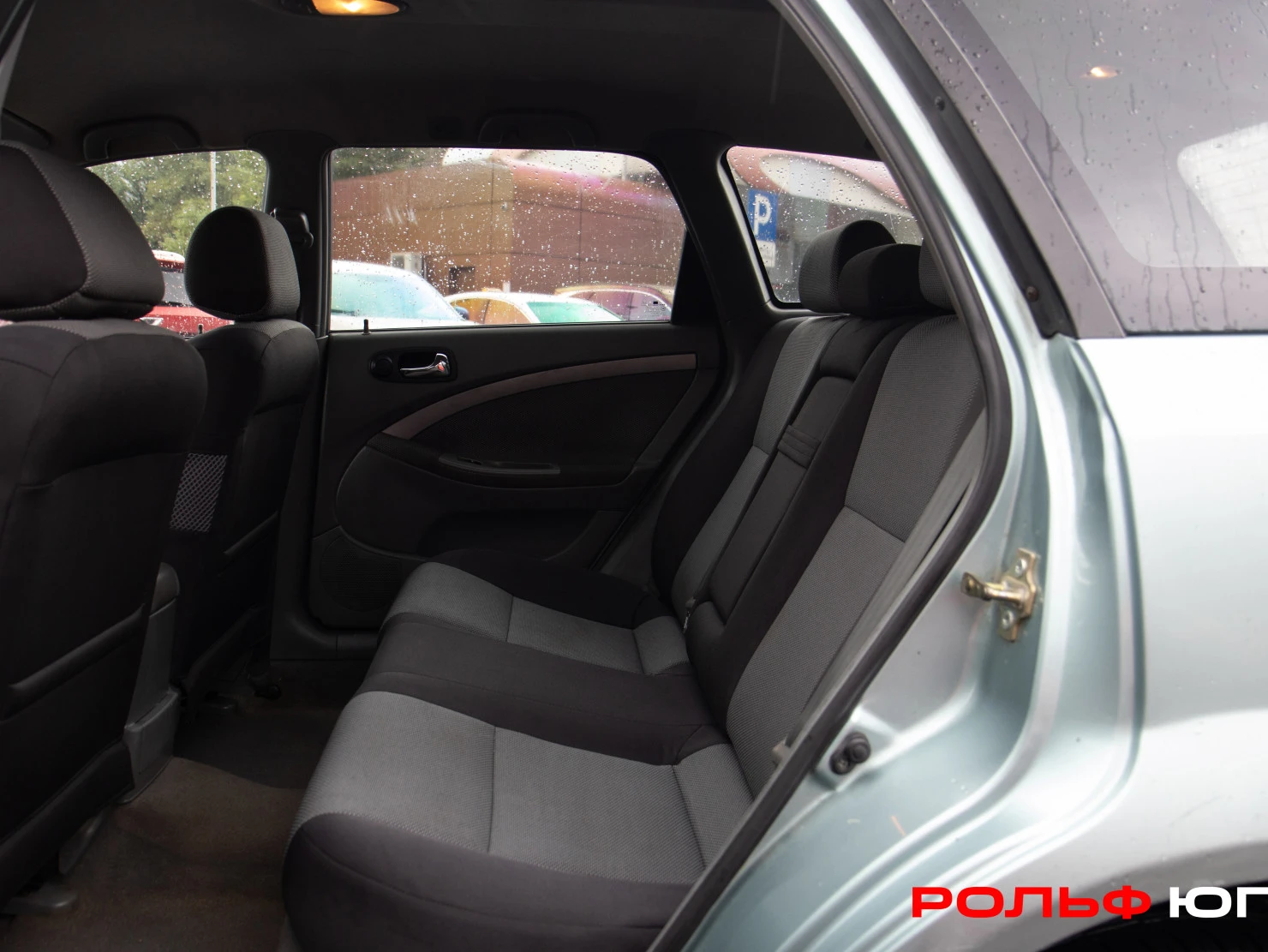 Chevrolet Lacetti, 2007