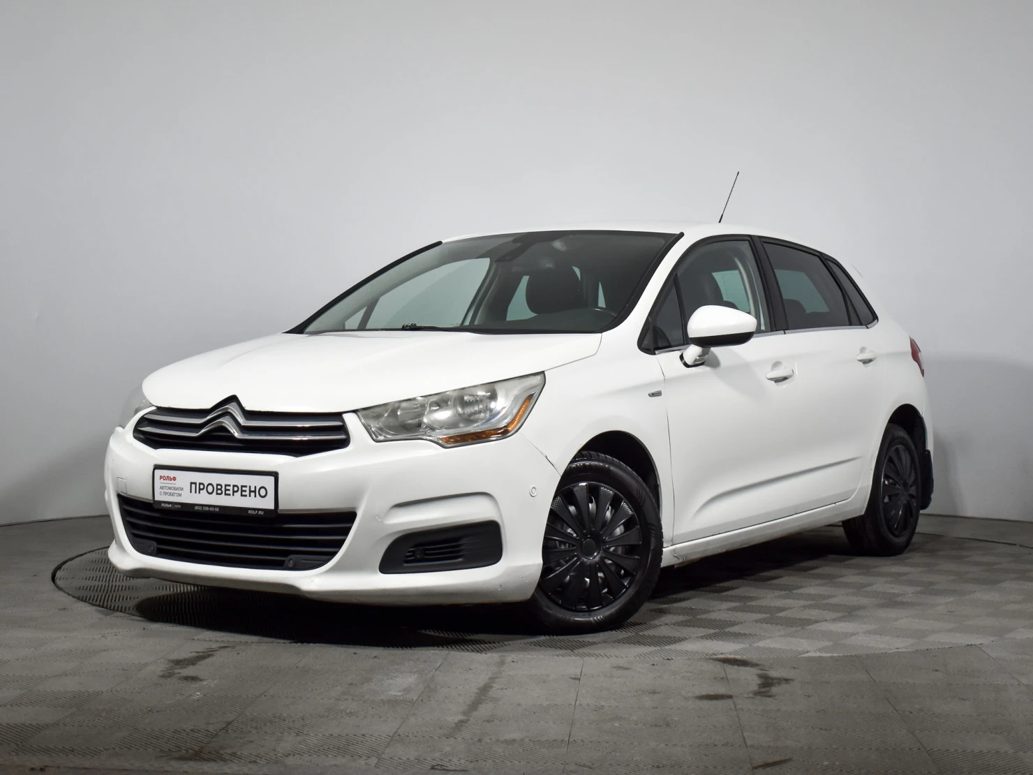 Citroen C4, 2011
