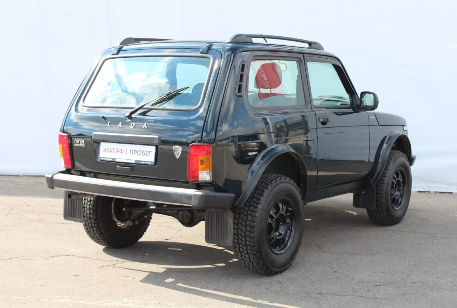 LADA (ВАЗ) Niva Legend, 2024