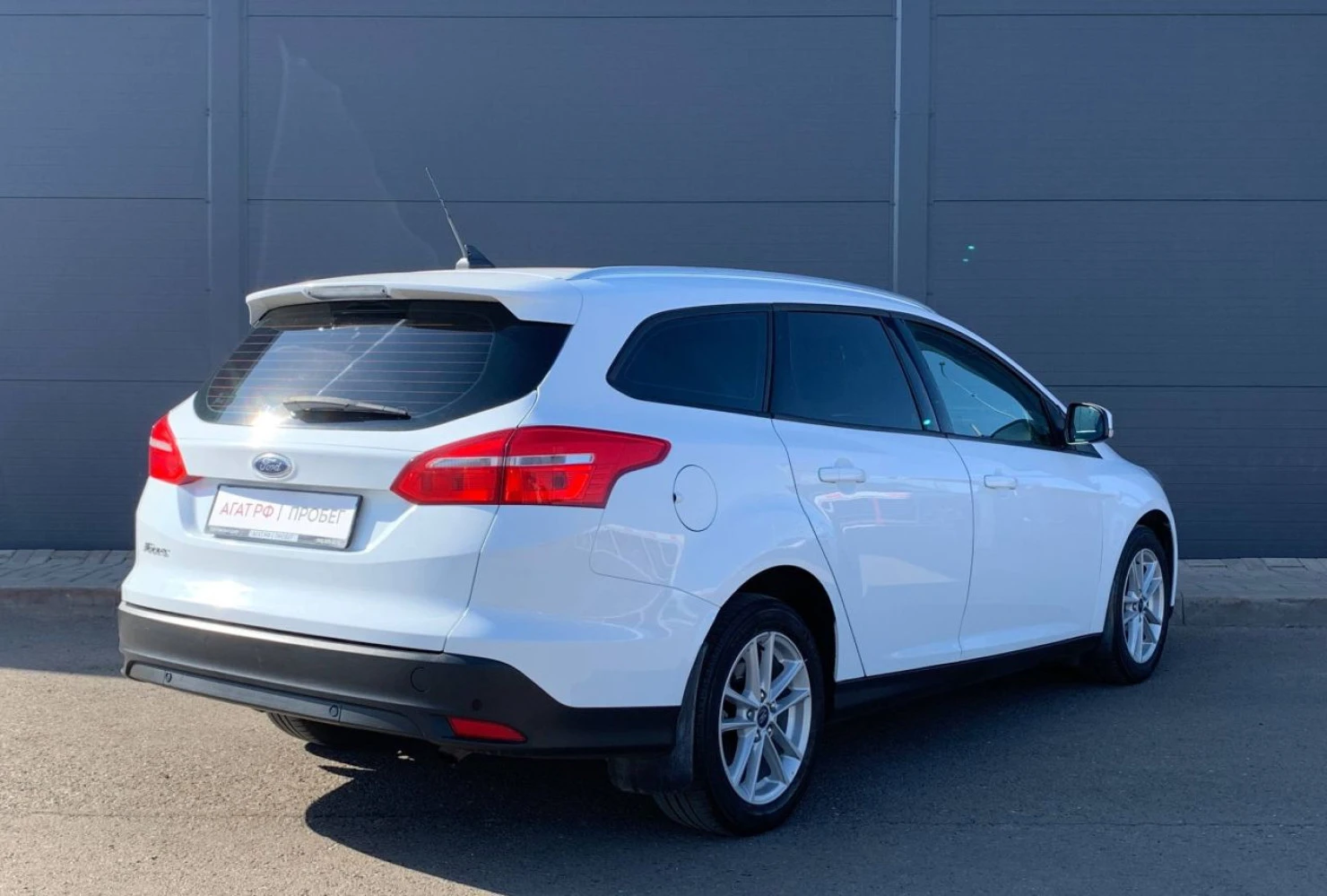 Ford Focus, 2018