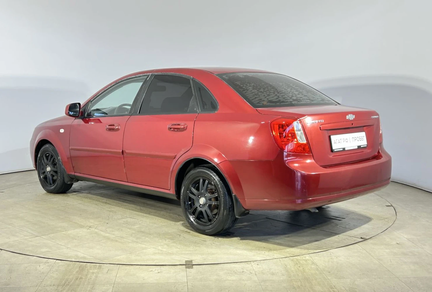 Chevrolet Lacetti, 2011