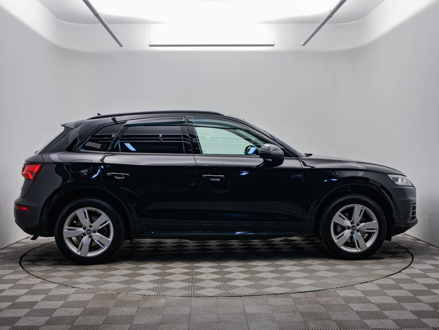 Audi Q5, 2017
