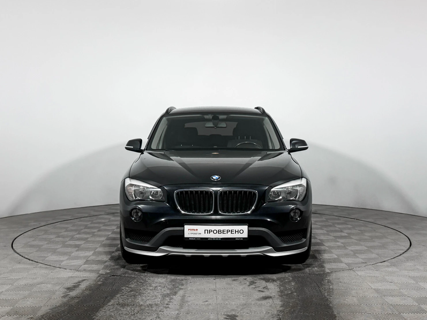BMW X1, 2014