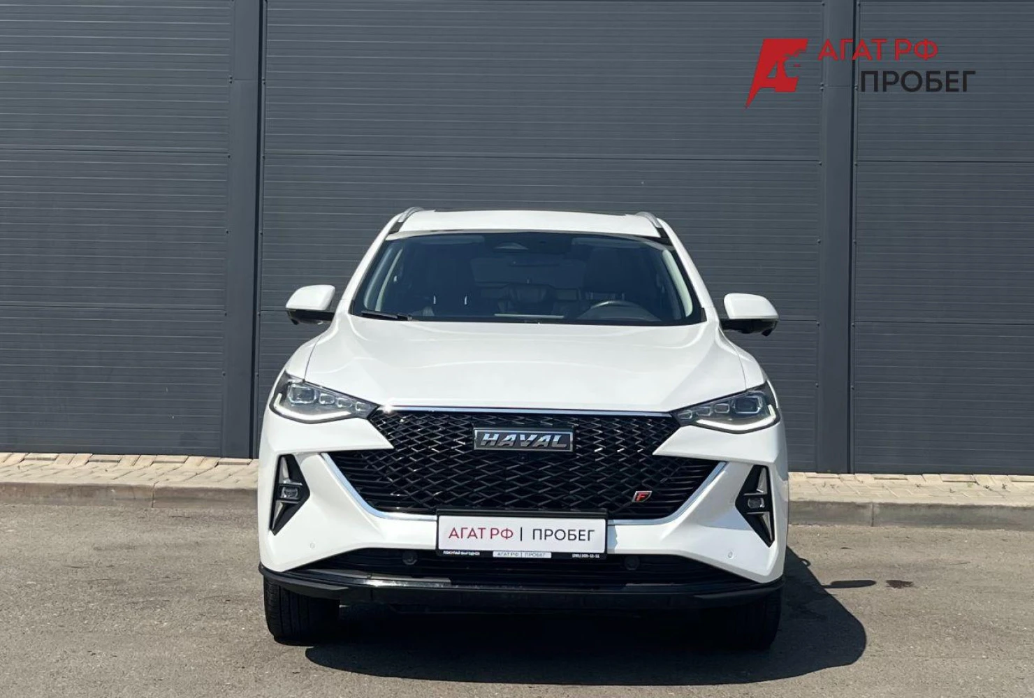 HAVAL F7, 2023