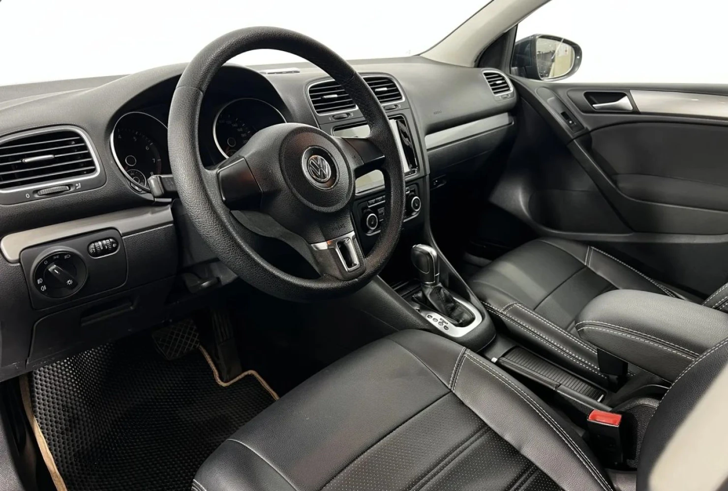 Volkswagen Golf, 2011