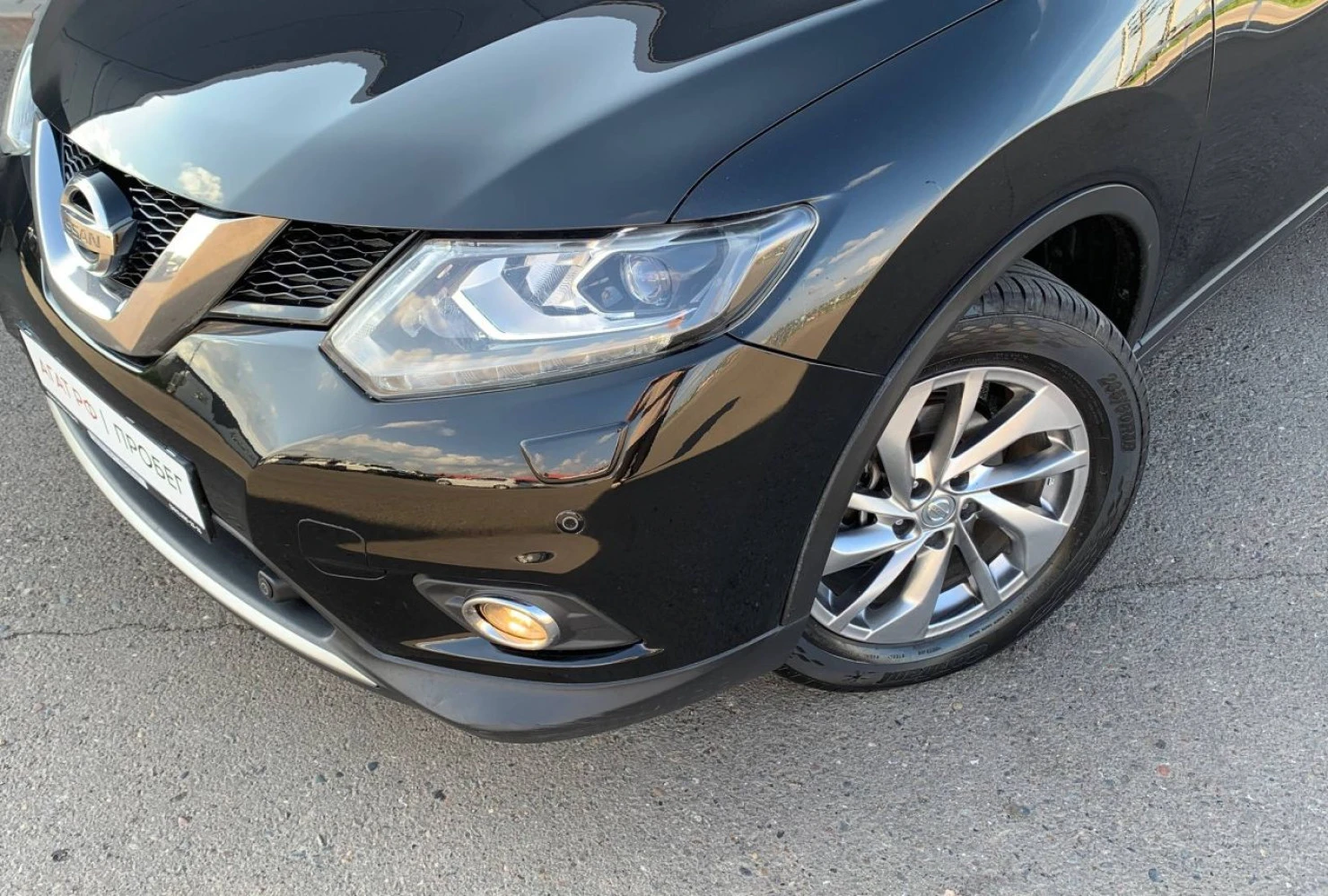 Nissan X-Trail, 2017