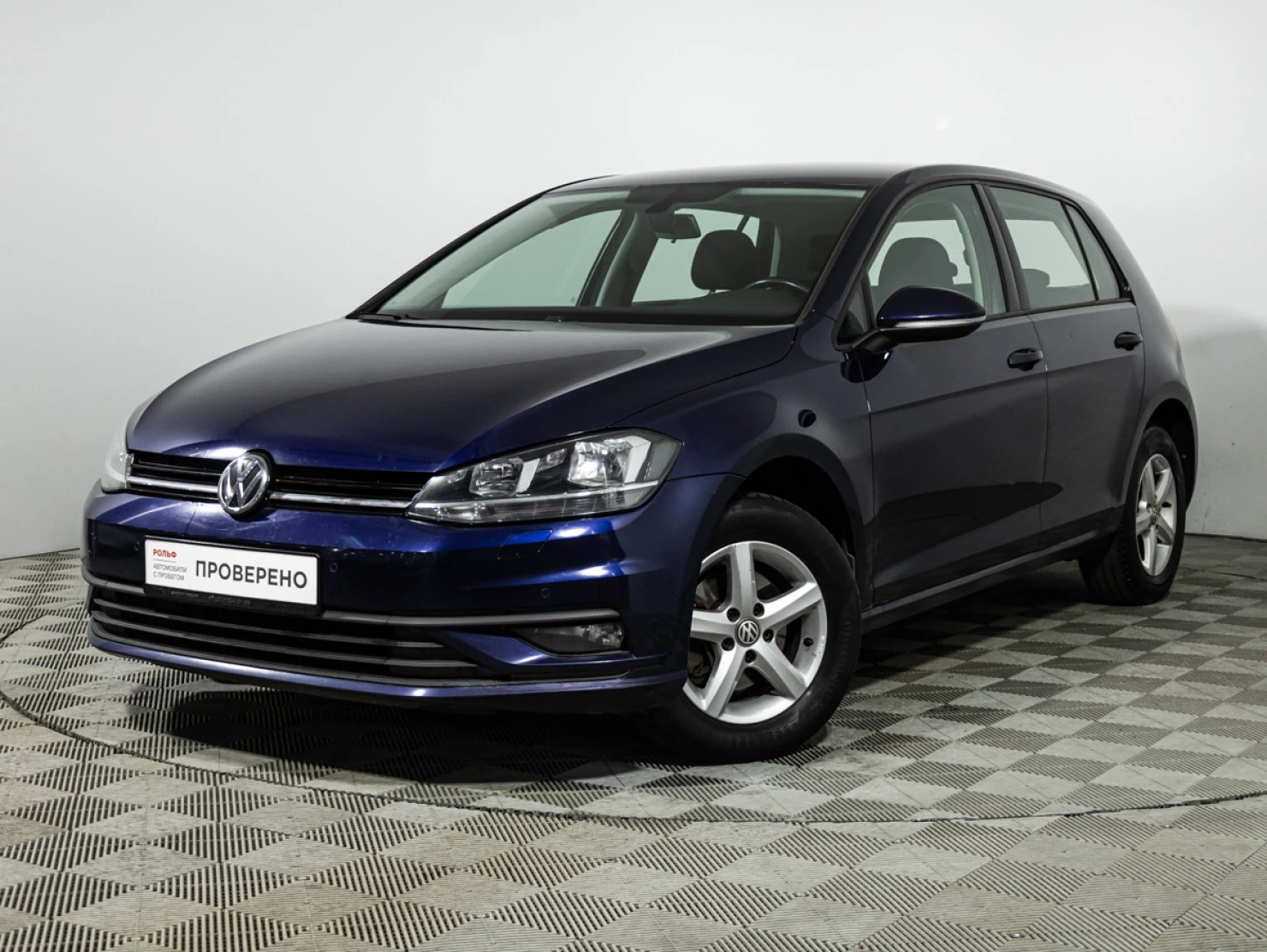 Volkswagen Golf, 2018
