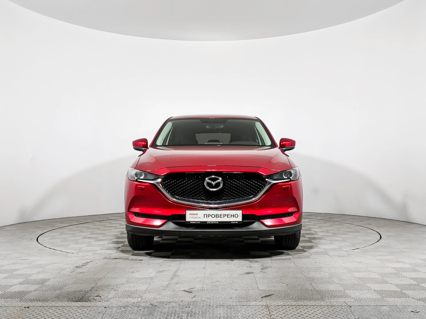 Mazda CX-5, 2017