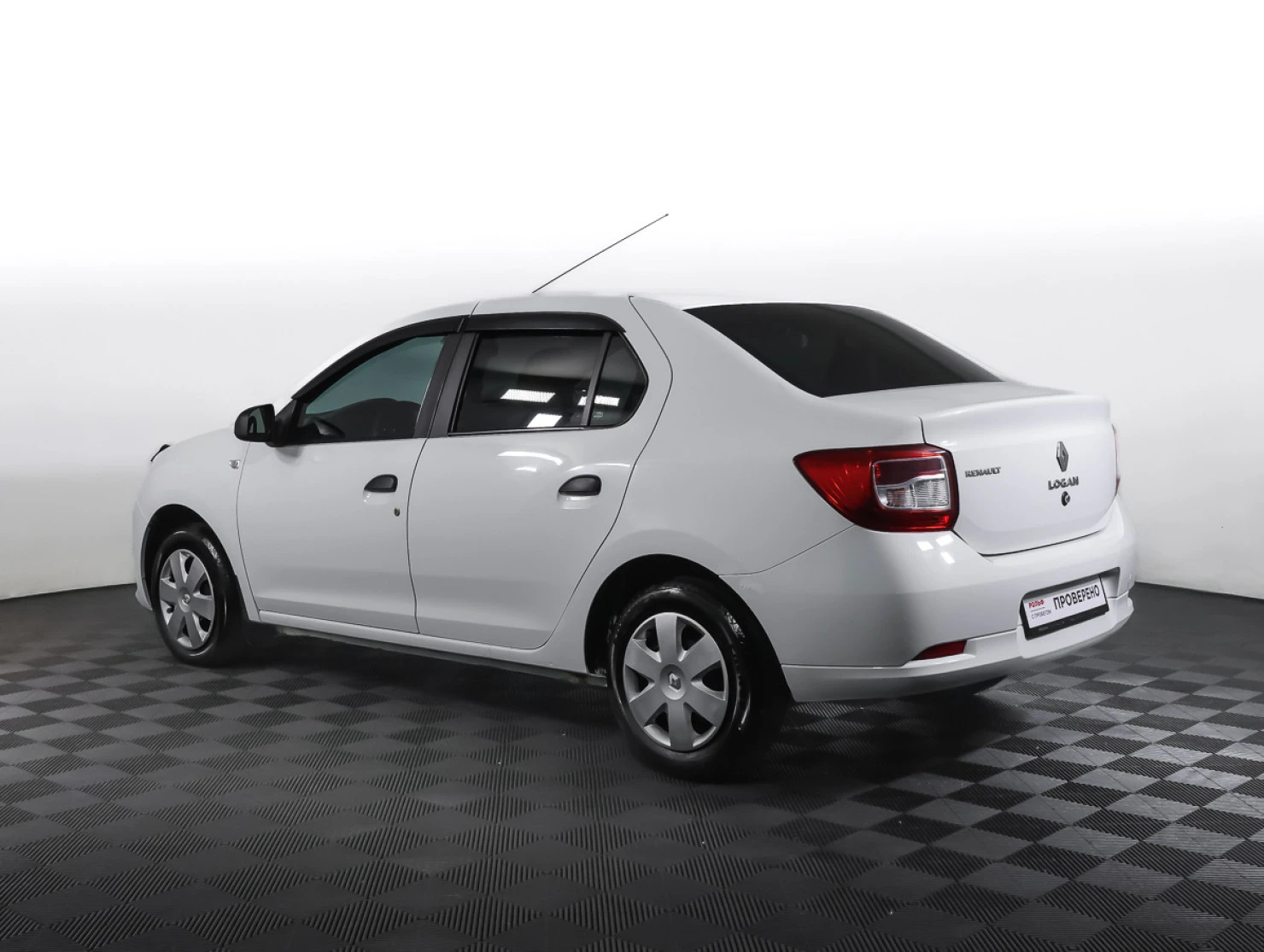 Renault Logan, 2018