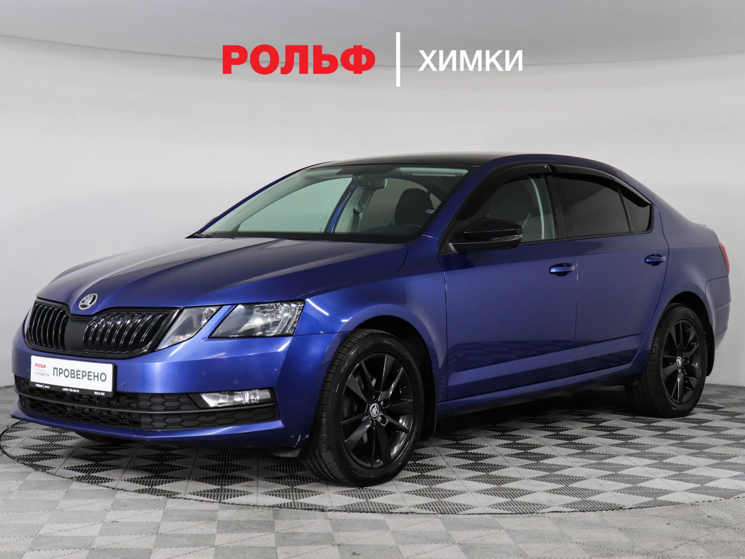 ŠKODA OCTAVIA, 2019