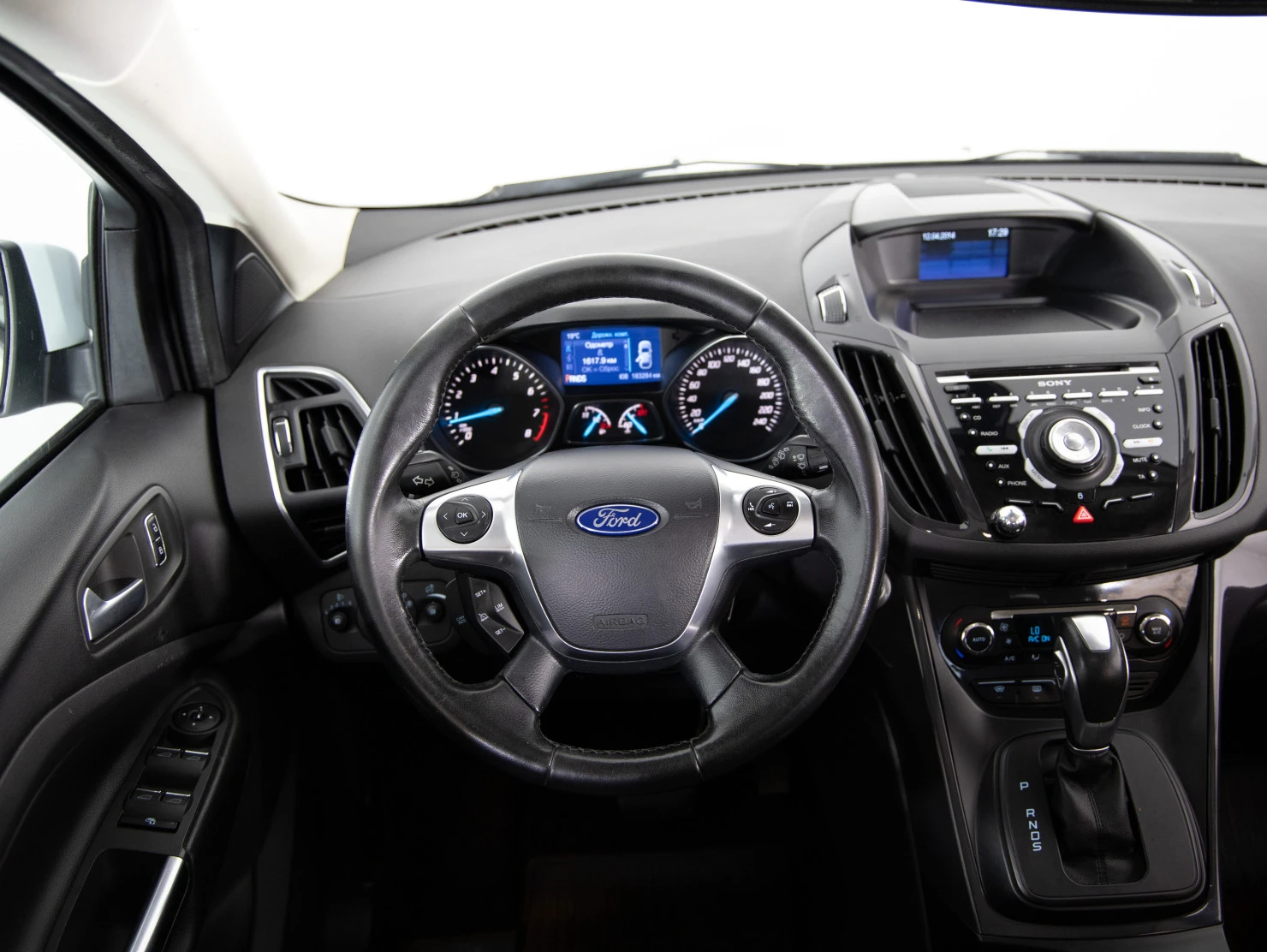 Ford KUGA, 2014