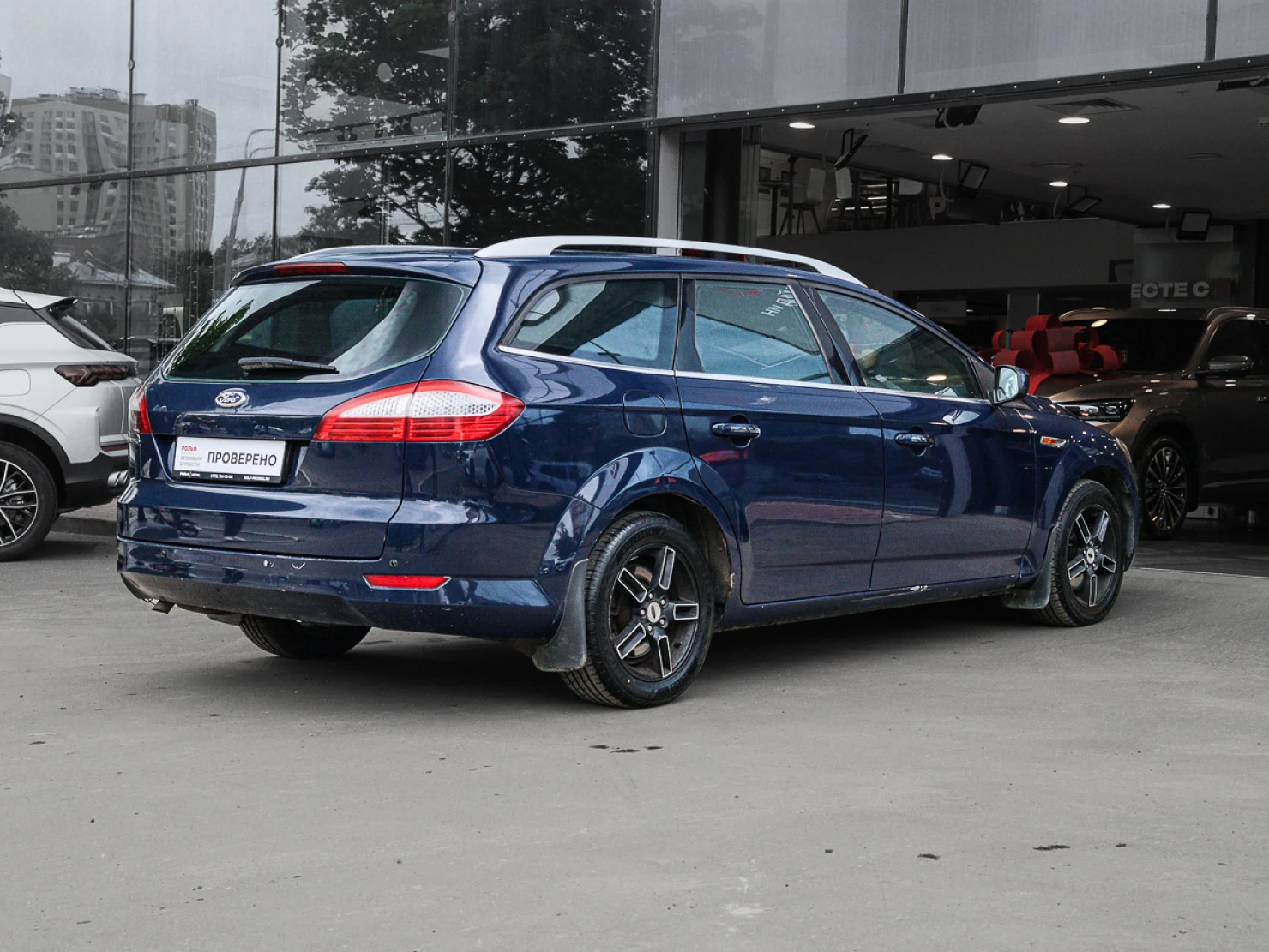 Ford MONDEO, 2008