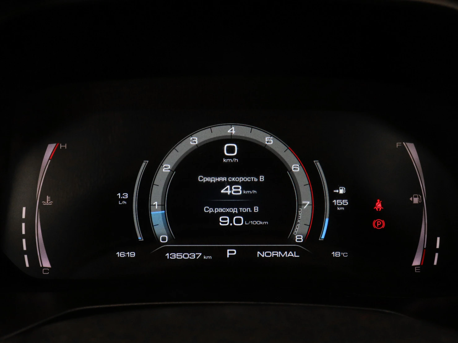 HAVAL F7, 2022