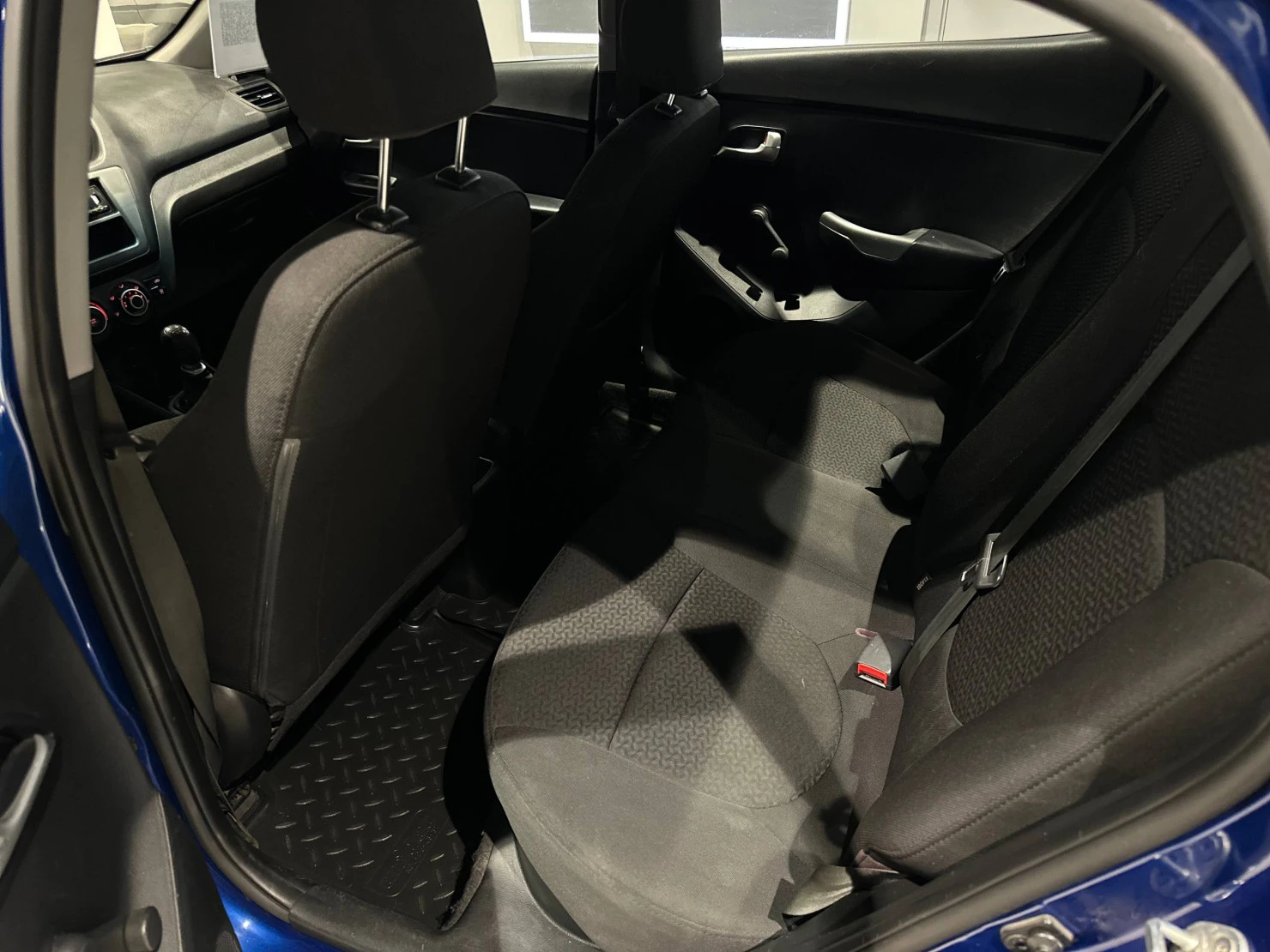 Kia Rio, 2013