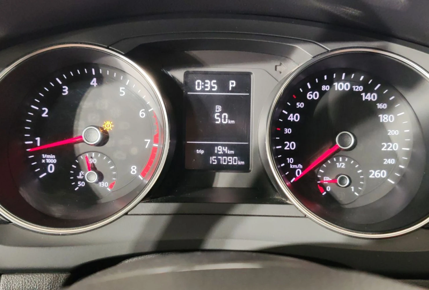 Volkswagen Jetta, 2016
