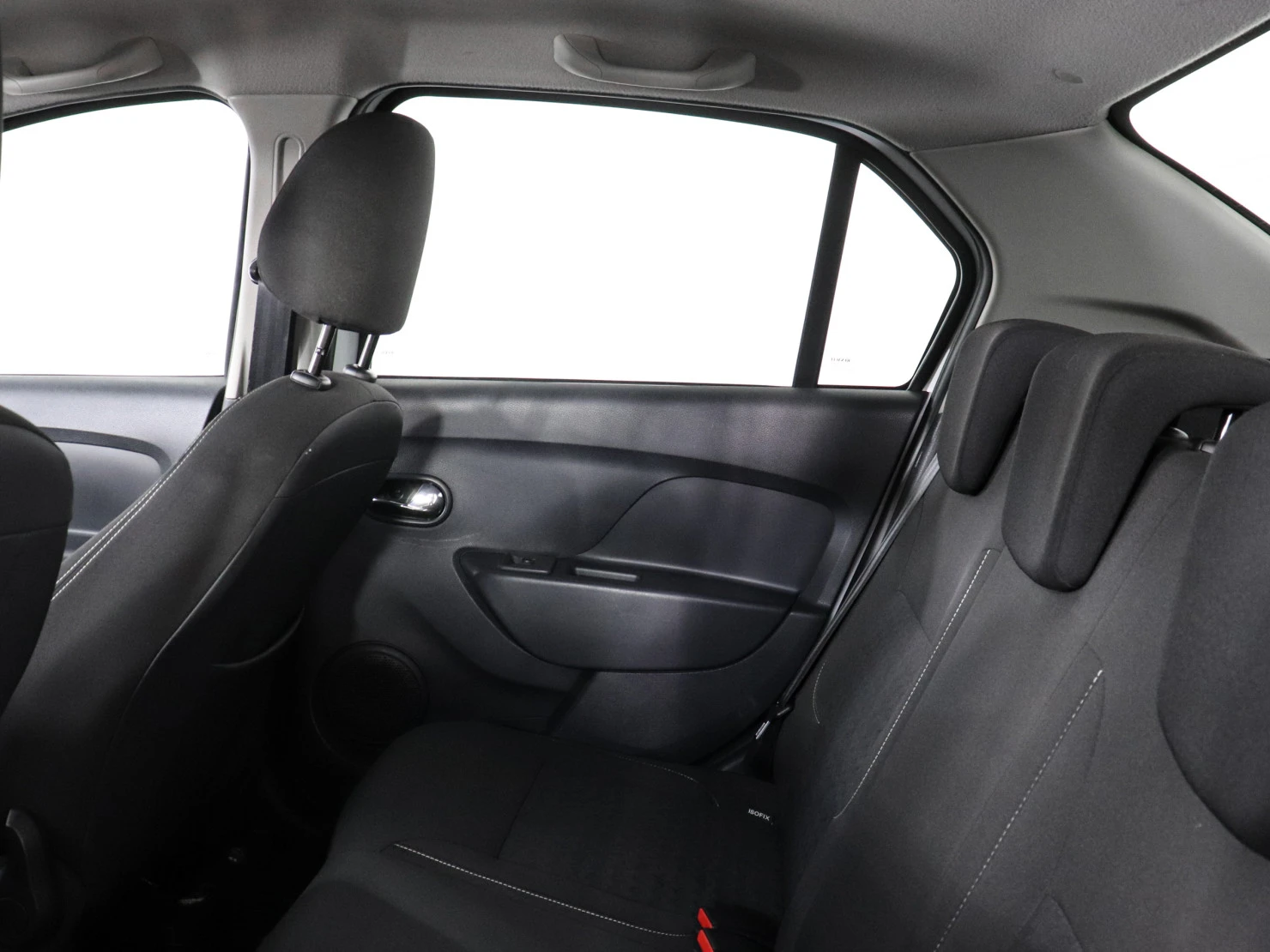 Renault Logan, 2019