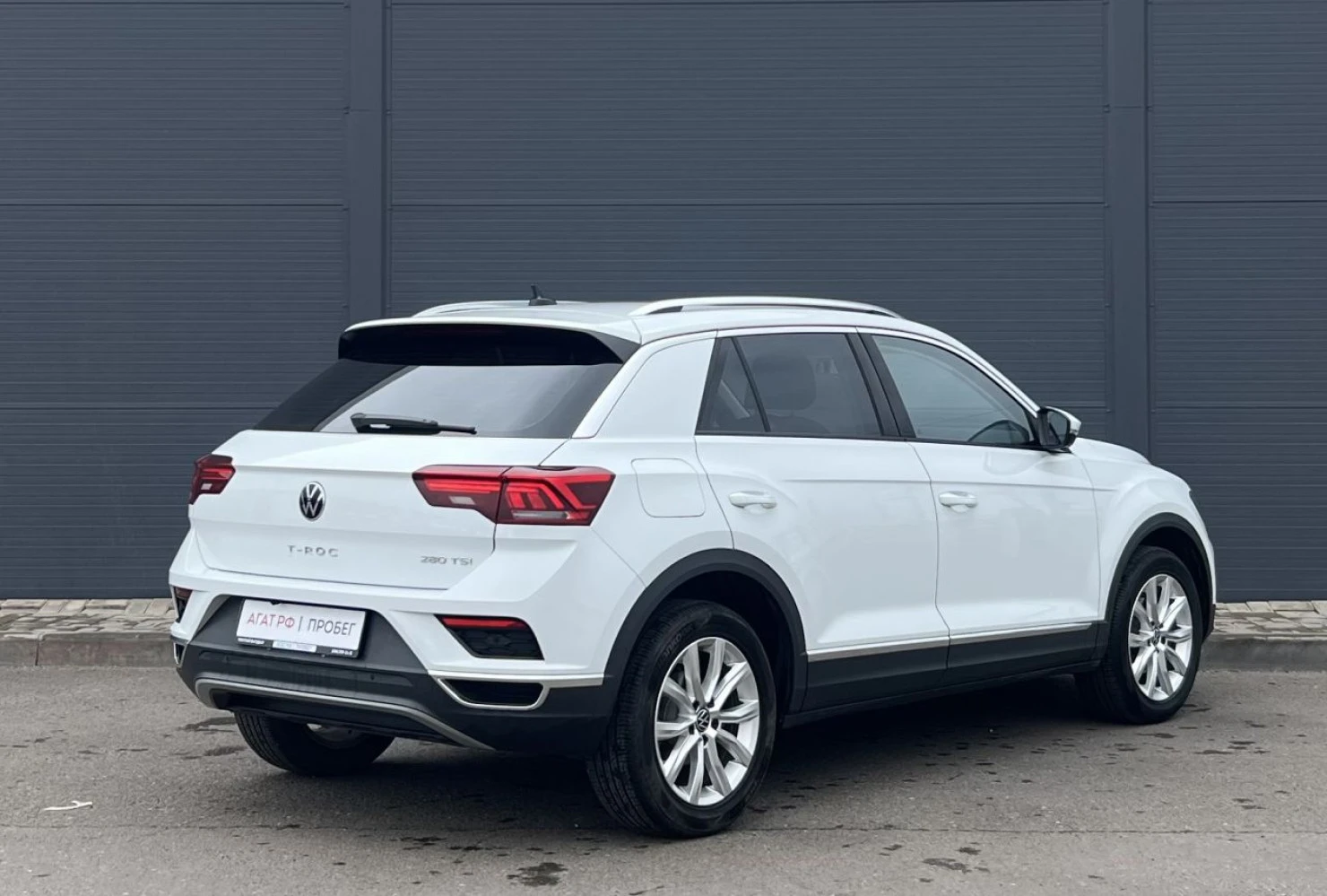 Volkswagen T-Roc, 2022