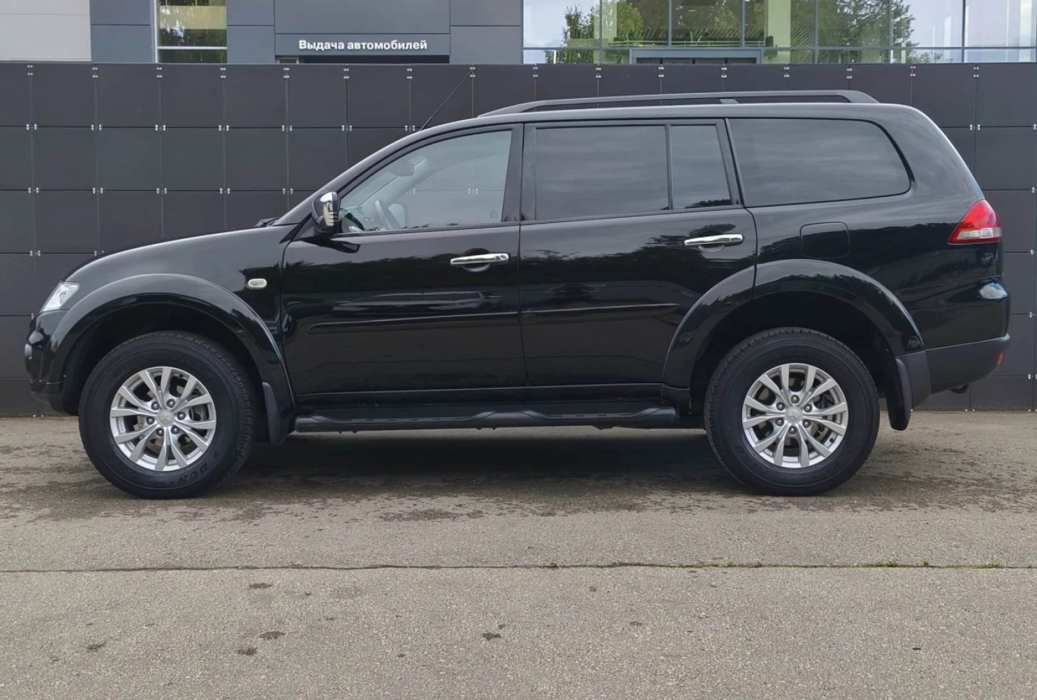 Mitsubishi PAJERO SPORT, 2015