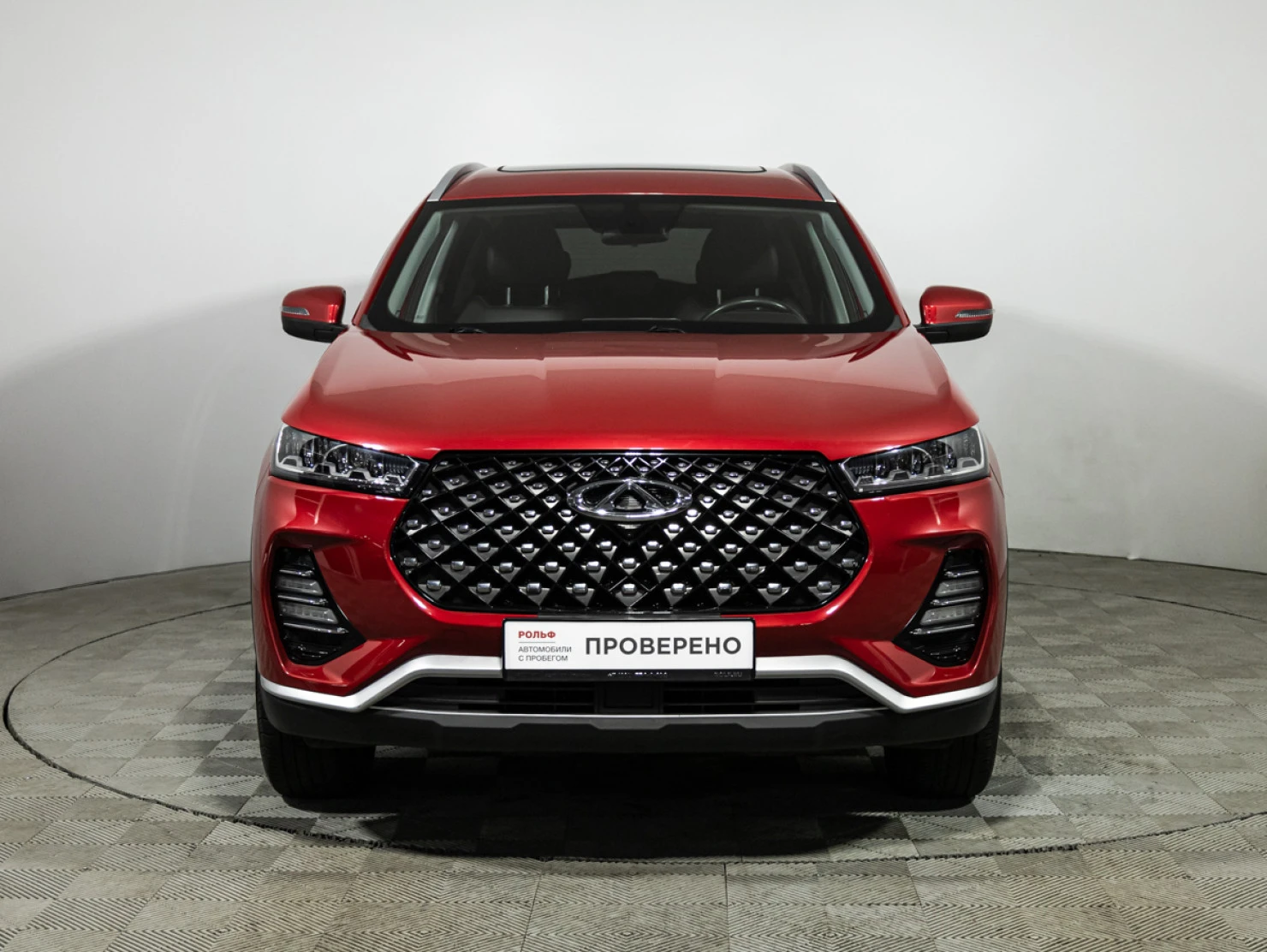 Chery Tiggo 7 Pro, 2022