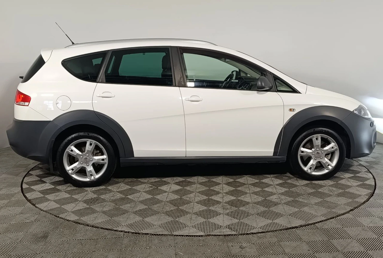 SEAT Altea, 2012