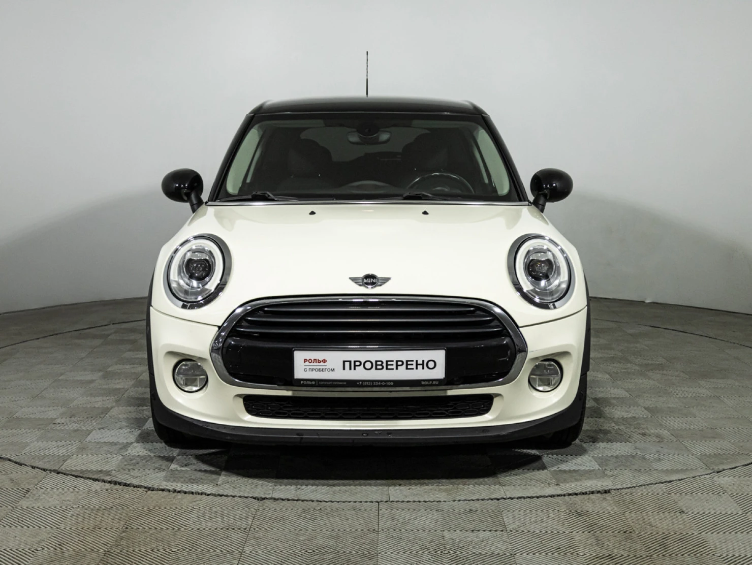 MINI Hatch, 2016