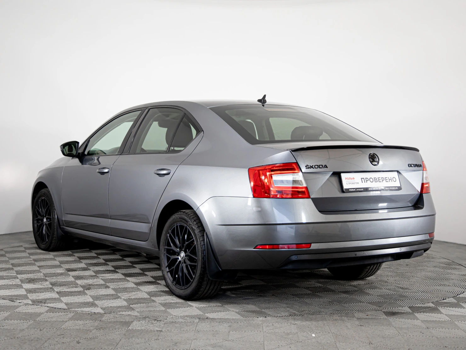 ŠKODA OCTAVIA, 2017