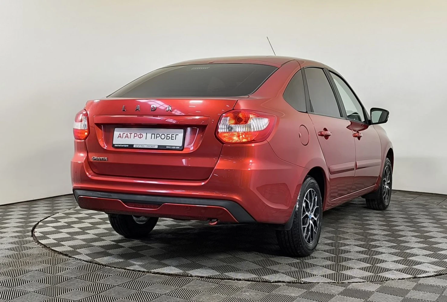 LADA (ВАЗ) Granta, 2021