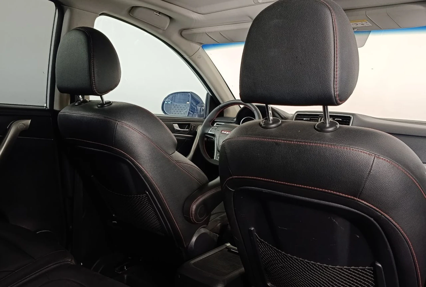 HAVAL H6, 2017