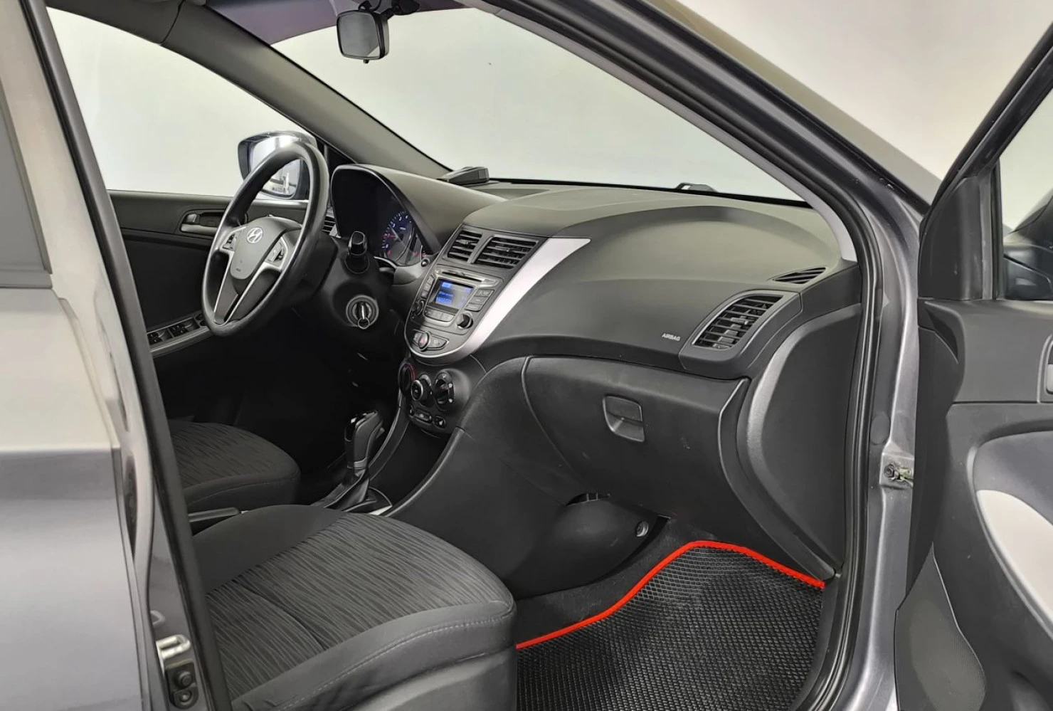 Hyundai Solaris, 2016