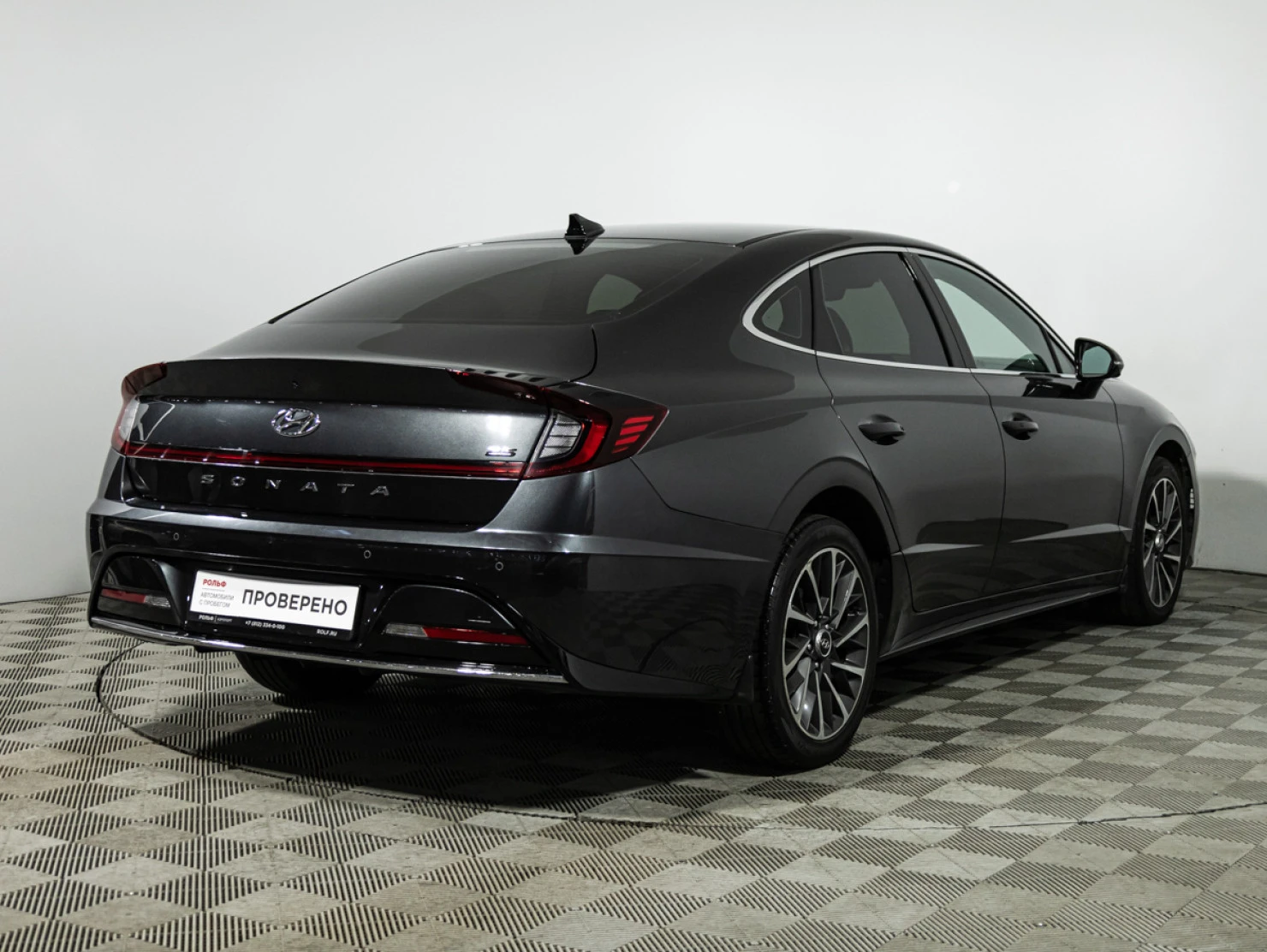 Hyundai Sonata, 2022