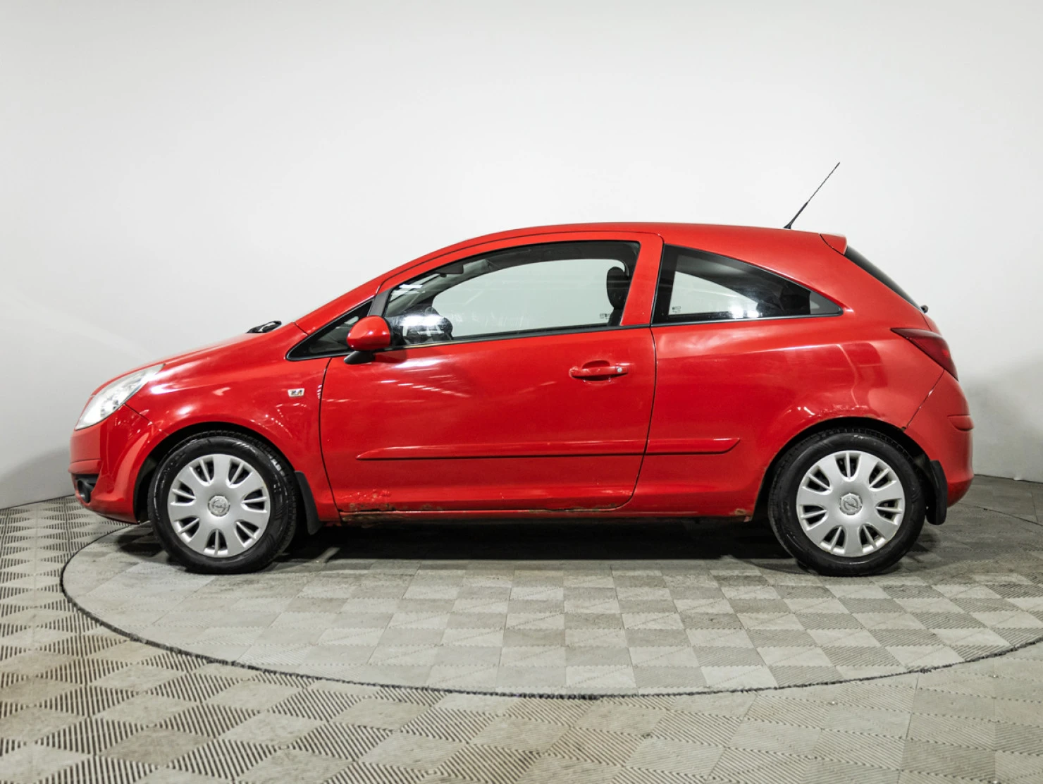 Opel Corsa, 2007
