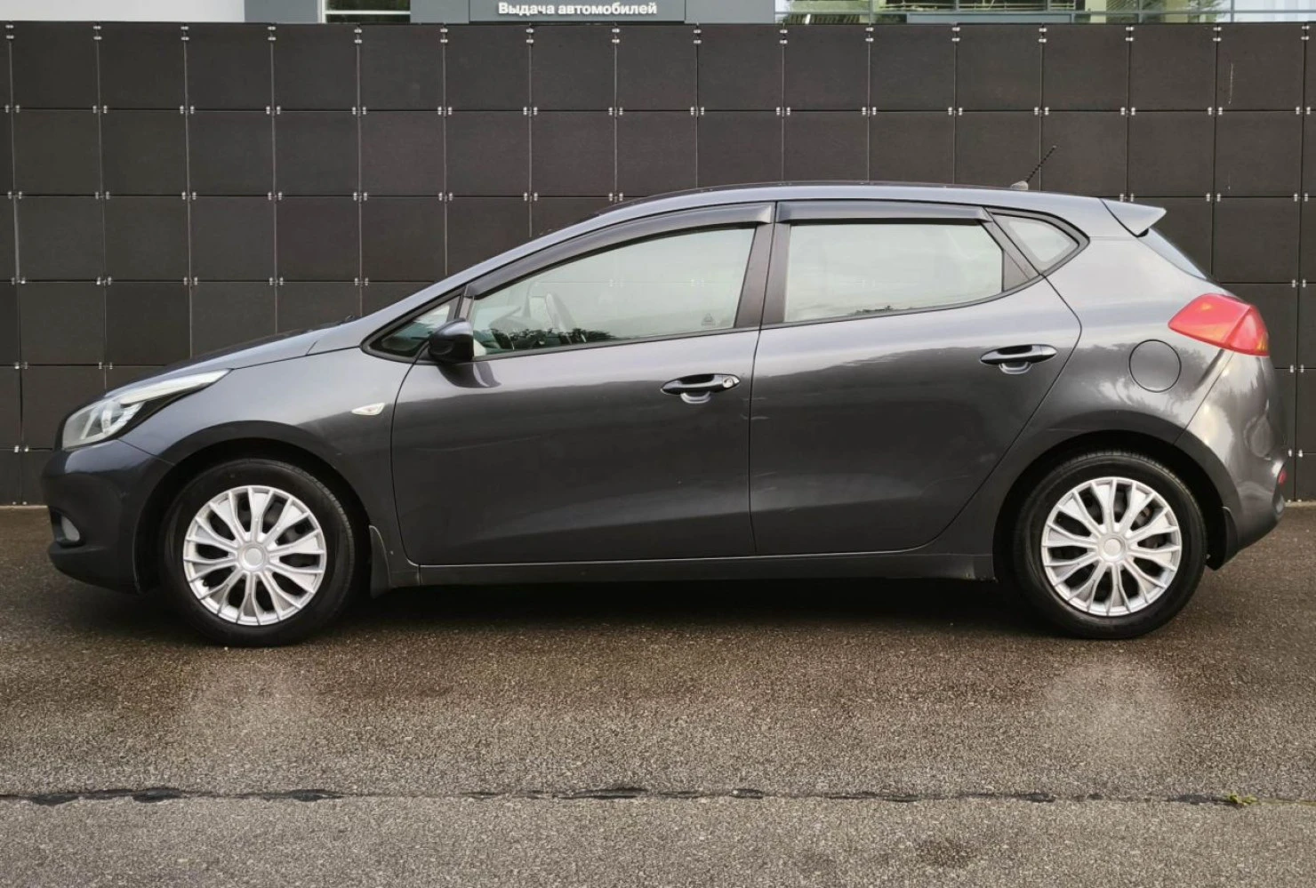 Kia Ceed, 2015
