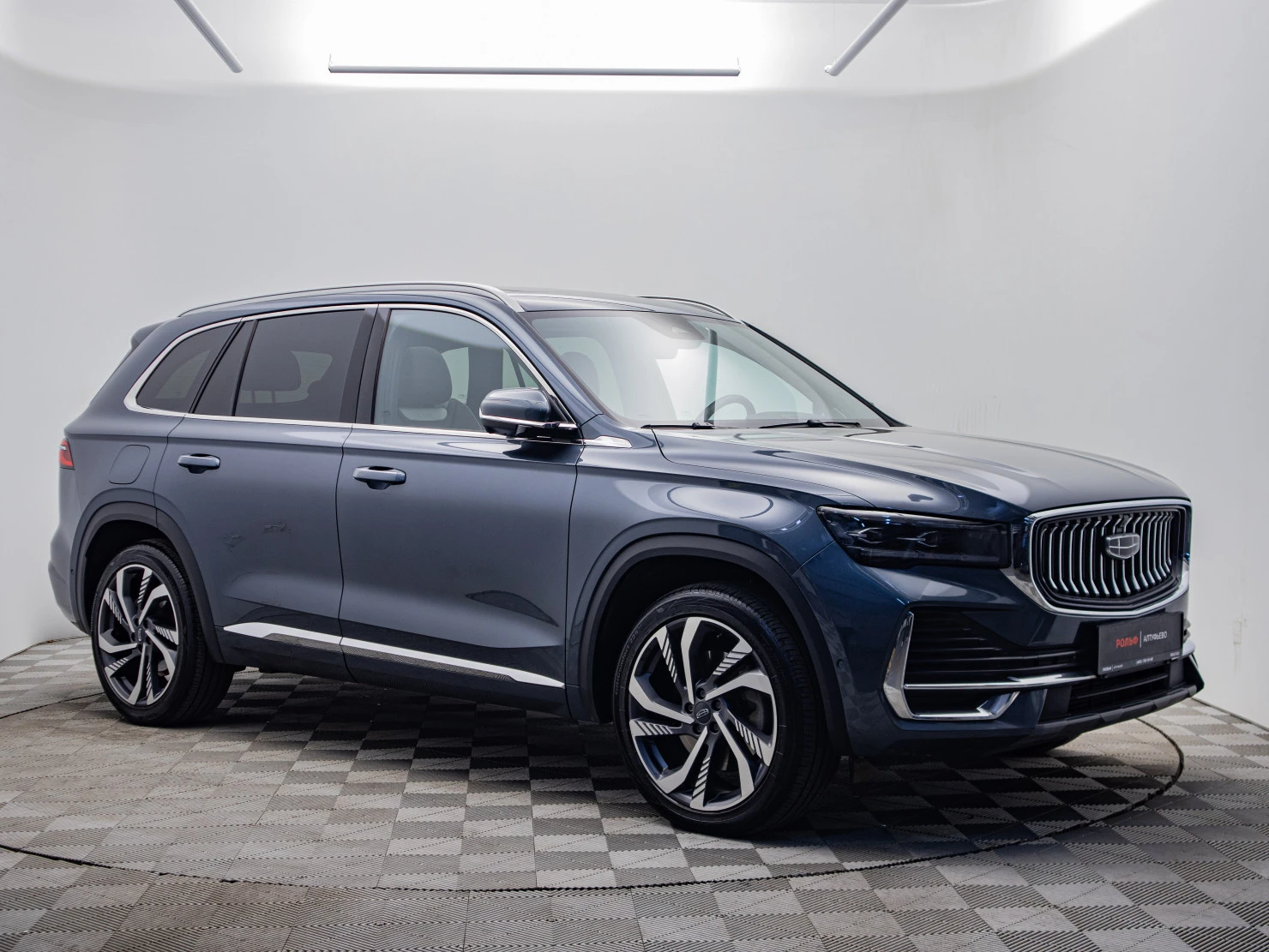 Geely Monjaro, 2023