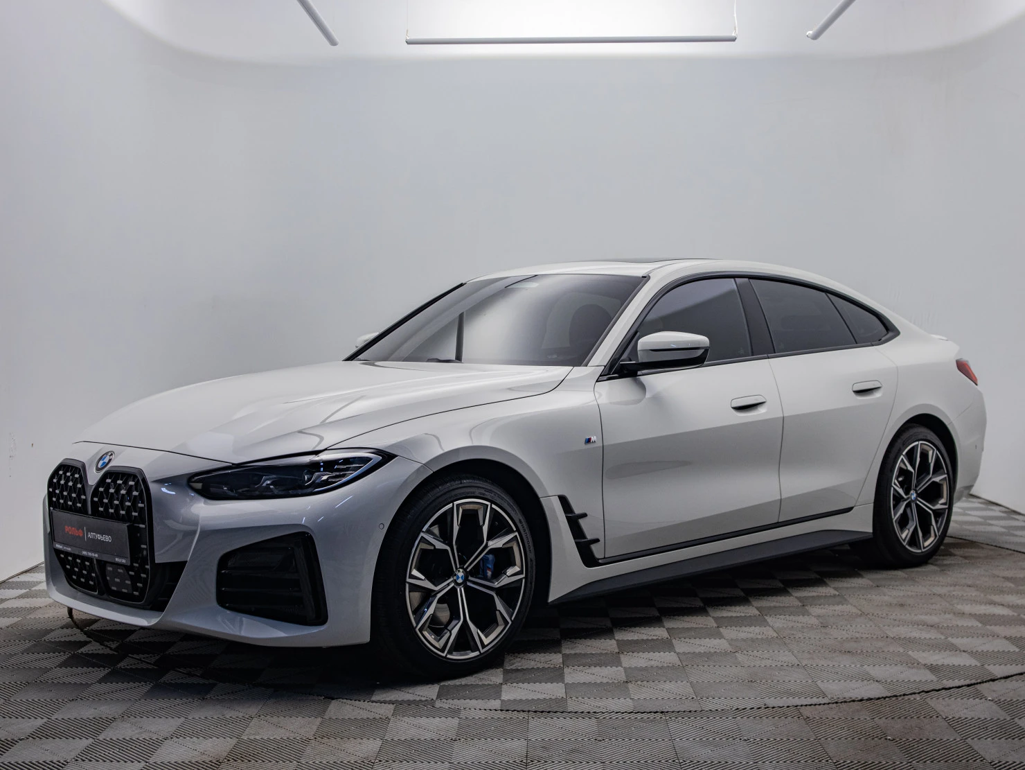 BMW 4 серии, 2023