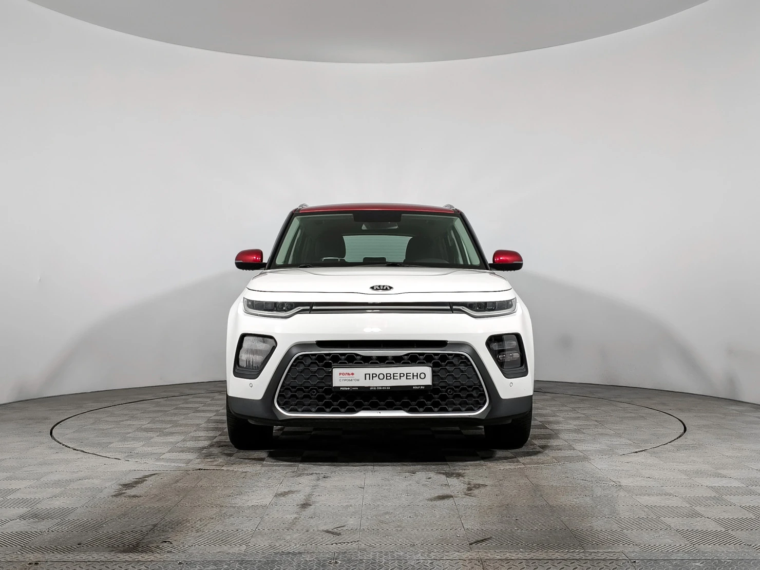 Kia Soul, 2020