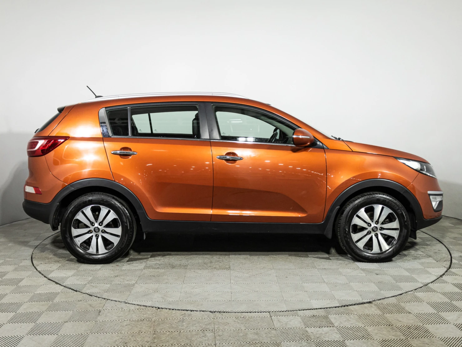 Kia Sportage, 2013