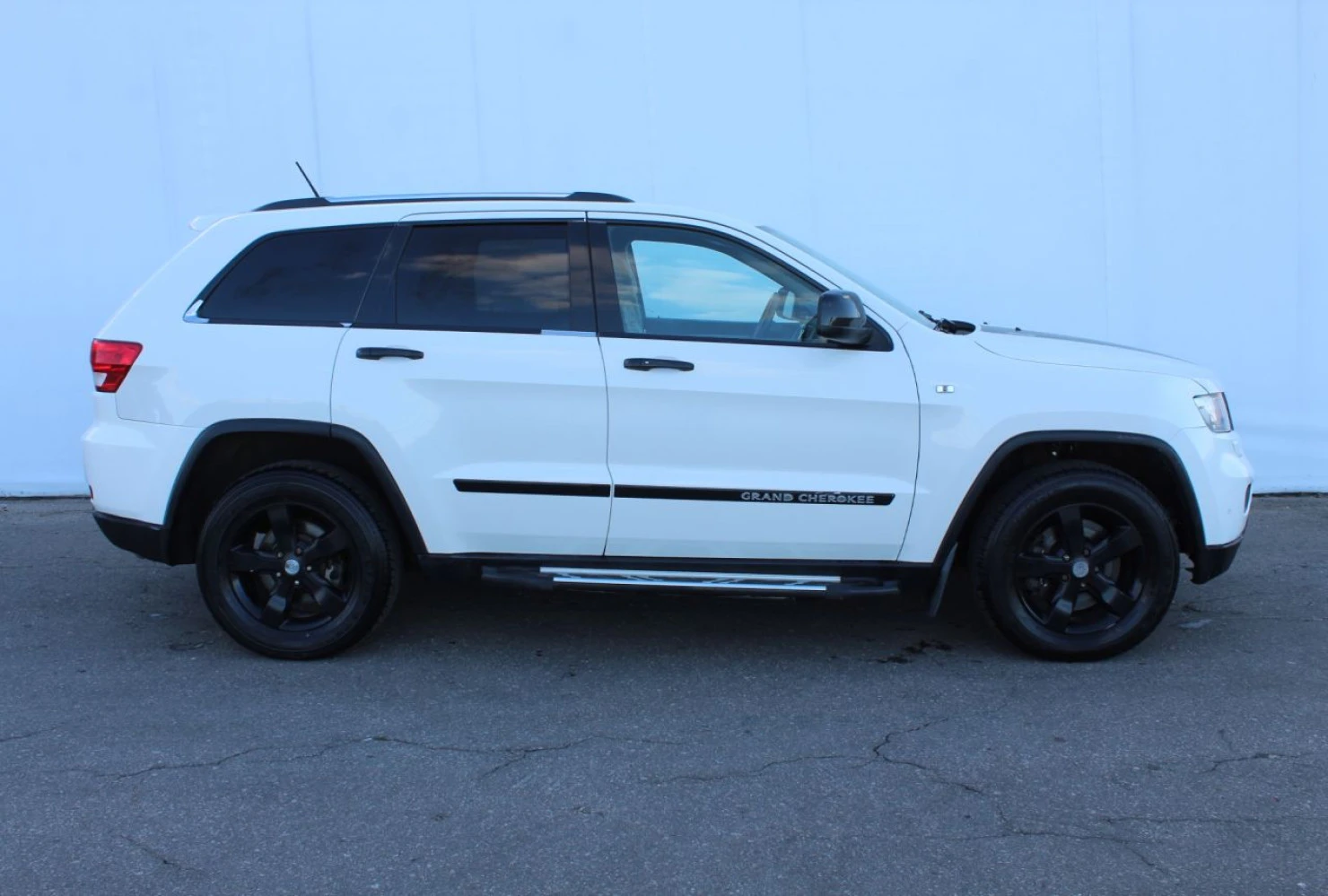 Jeep Grand Cherokee, 2012