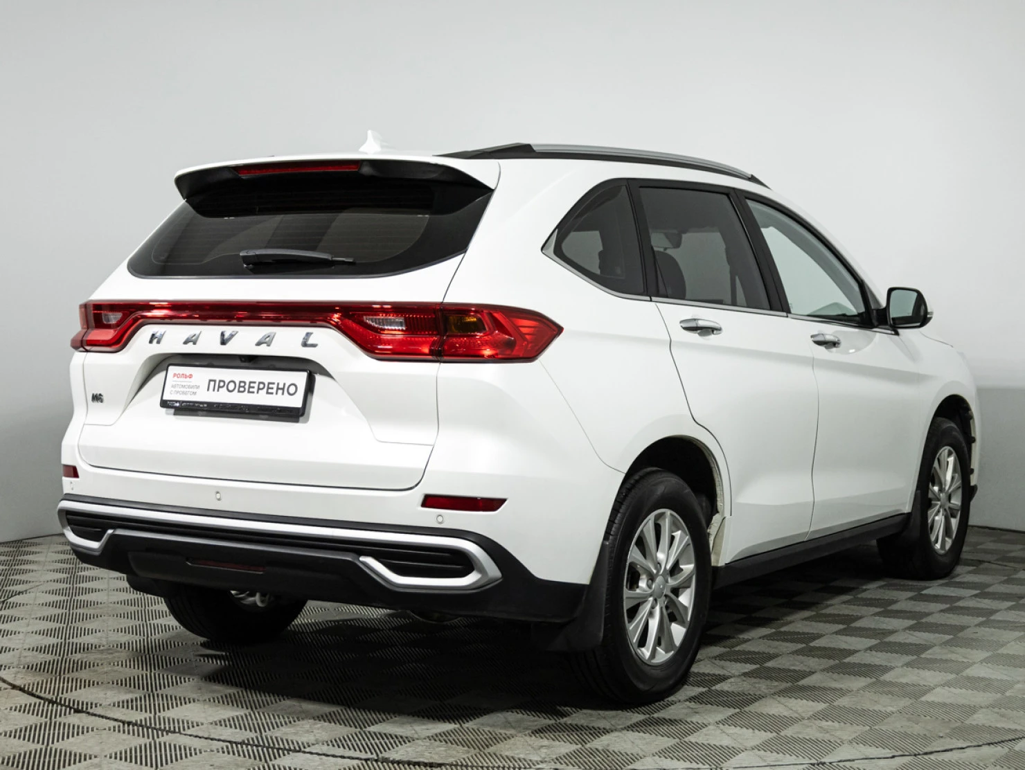 HAVAL M6, 2023