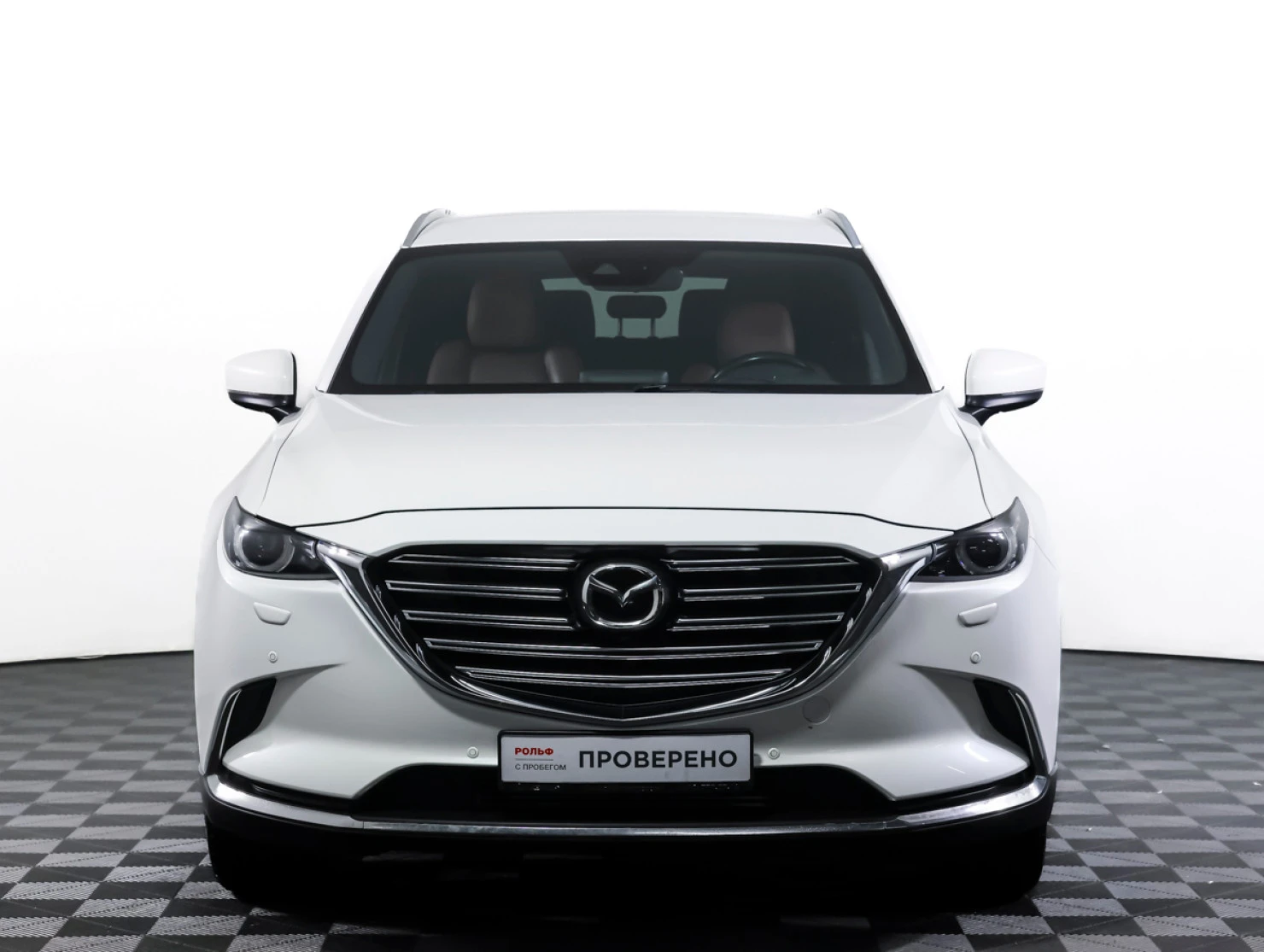 Mazda CX-9, 2019