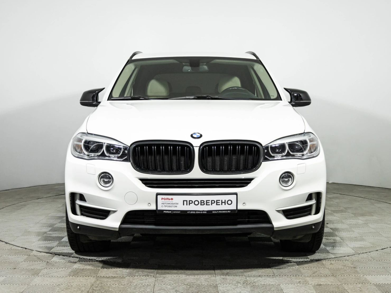 BMW X5, 2015