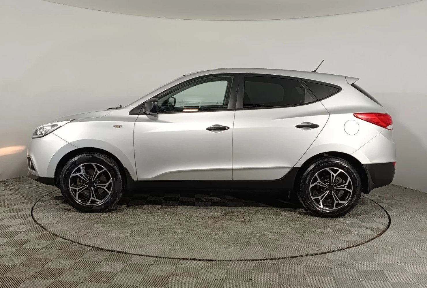 Hyundai ix35, 2014