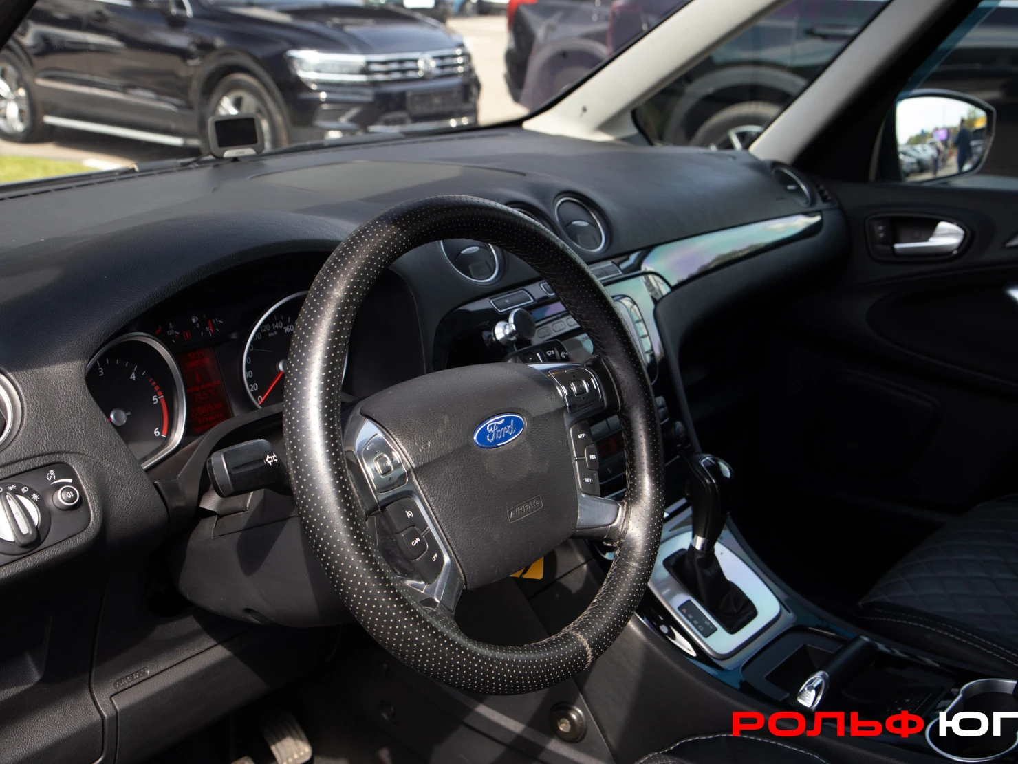 Ford Galaxy, 2012