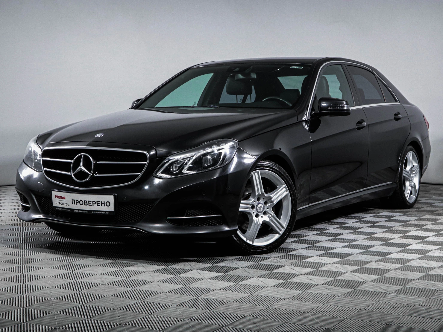 Mercedes-Benz E-Класс, 2013