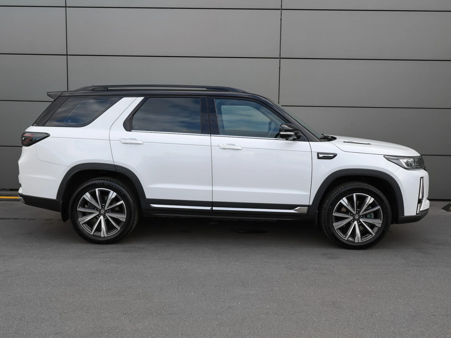 Changan CS95, 2023