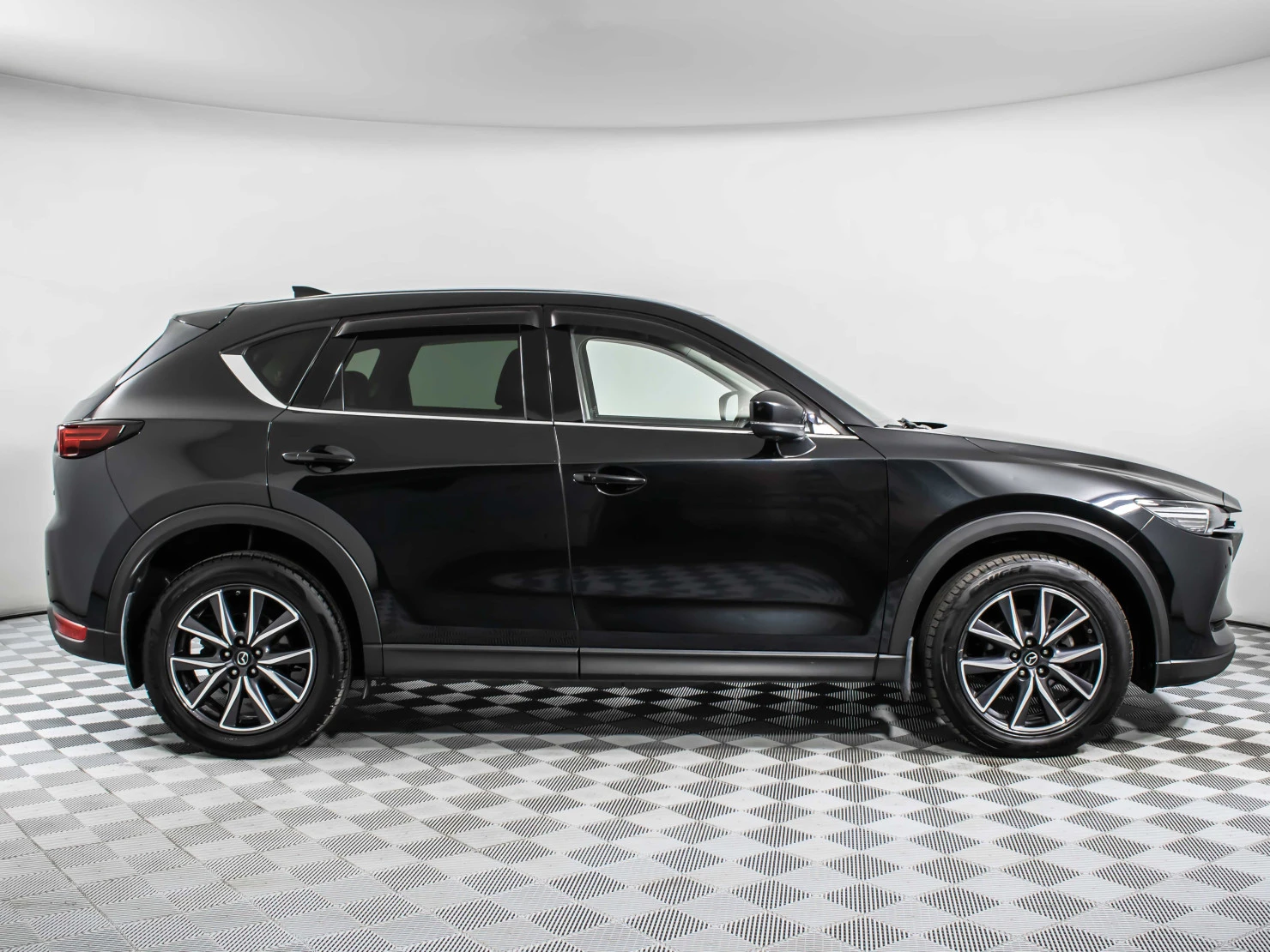 Mazda CX-5, 2018