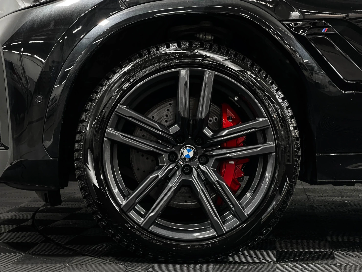 BMW X6 M, 2024