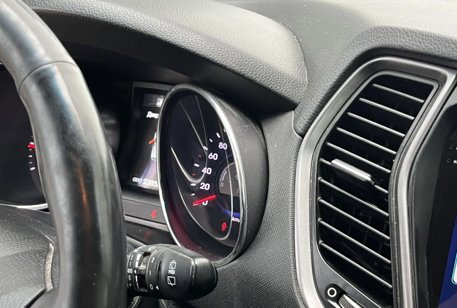 Hyundai Santa Fe, 2013