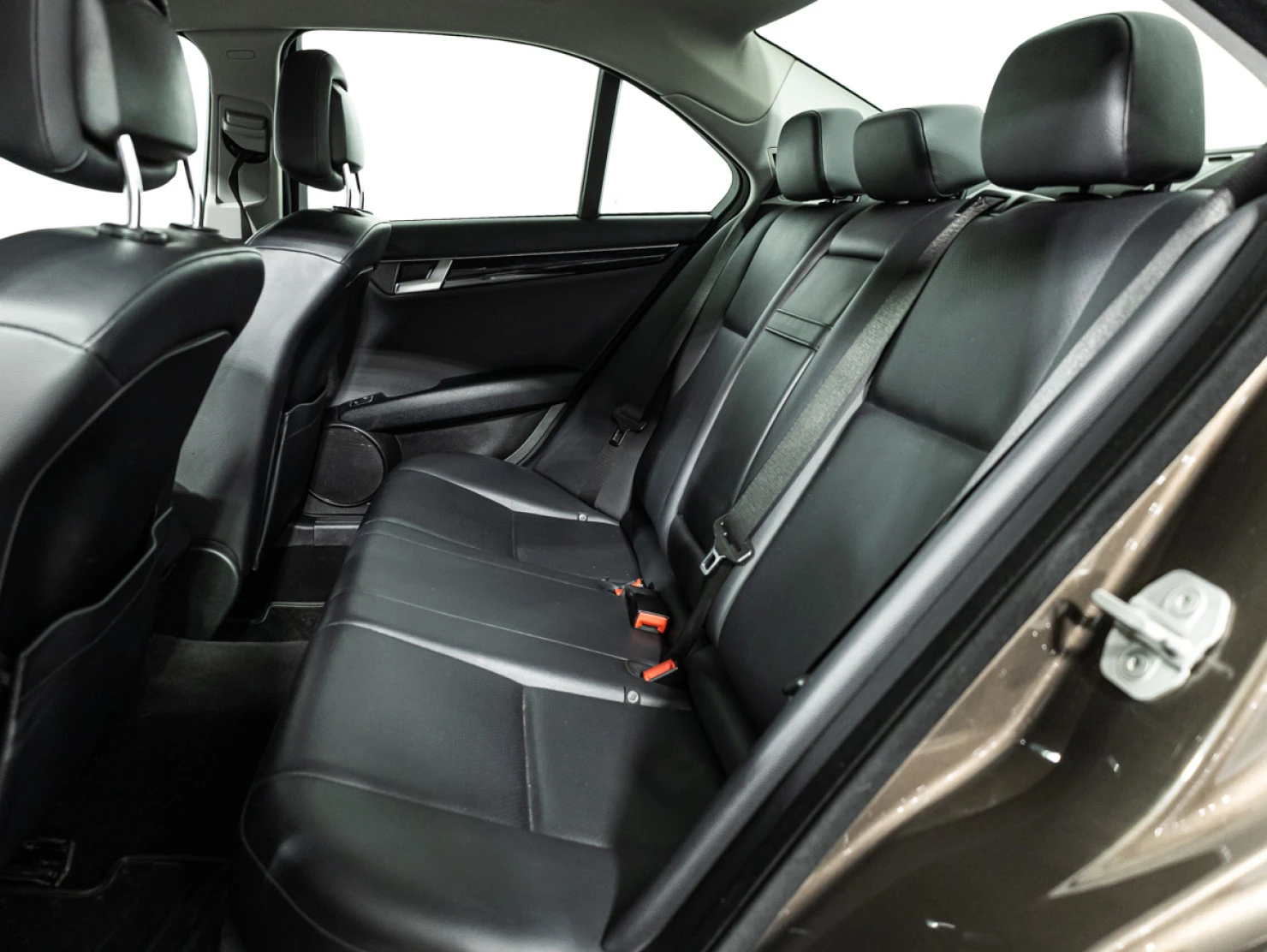 Mercedes-Benz C-Класс, 2013